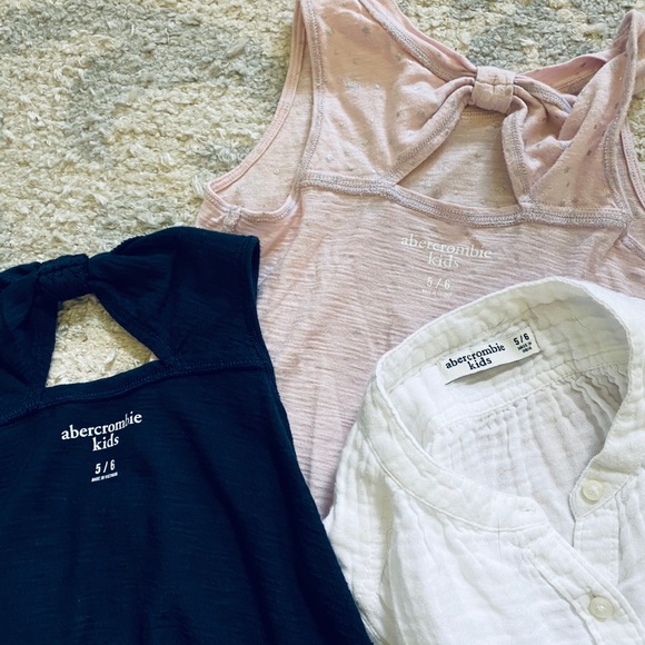 abercrombie tanks - Picture 8 of 8